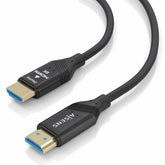 HDMI Cable Aisens A153-0937 Black 30 m